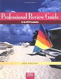 Professional Review Guide for the CCS-P Examination 2004 Edition with Interactive CD-ROM (Professional Review Guide for the CCS-P Examination)