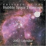 Universe of the Hubble Space Telescope 2007 Calendar