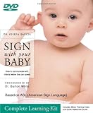 SIGN with your BABY Complete Learning Kit: US DVD Version, Book, Training Video (DVD), Quick Reference Guide