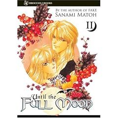 Until the Full Moon Cover