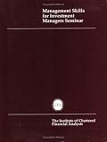 Management Skills for Investment Managers Seminar