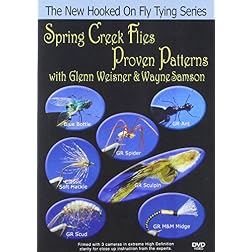 Spring Creek Flies: Proven Patterns