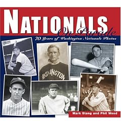 Nationals on Parade: 70 Years of Washington Nationals Photos