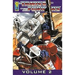Transformers: Generation One Volume Two