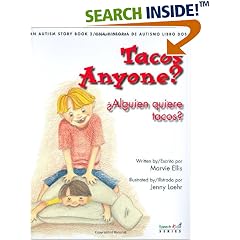 Tacos Anyone? (An Autism Story, Book 2) (An Autism Story)