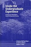 Inside the Undergraduate Experience: The University of Washington's Study of Undergraduate Learning (JB - Anker Series)