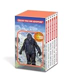 Choose Your Own Adventure 6-Book Boxed Set (The Abominable Snowman, Journey Under the Sea, Space and Beyond, The Lost Jewels of Nabooti, Mystery of the Maya and House of Danger)