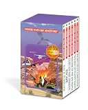 Choose Your Own Adventure Set 2: Race Forever / Escape / Lost on the Amazon / Prisoner of the Ant People / Trouble on Planet Earth / War With the Evil ... Own Adventure) (Choose Your Own Adventure)
