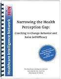 Narrowing the Health Perception Gap: Coaching to Change Behavior and Raise Self-Efficacy