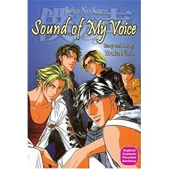 Sound of My Voice cover
