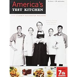 America's Test Kitchen: The Complete 7th Season