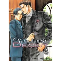 Your Honest Deceit cover