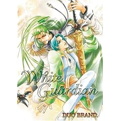 White Guardian cover