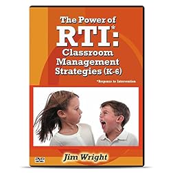 The Power of RTI: Classroom Management Strategies (K-6)