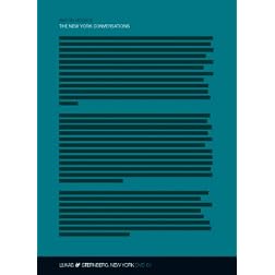 Anton Vidokle - New York Conversations