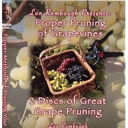 Proper Pruning of Grape Vines (2 discs) [HD DVD]