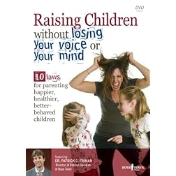 Raising Children Without Losing Your Voice or Your Mind