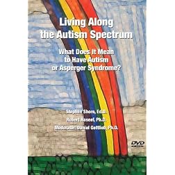 Living Along the Autism Spectrum: What Does It Mean to have Autism or Asperger Syndrome?