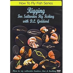 Rigging for Saltwater Fly Fishing