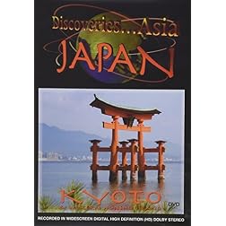 Discoveries Asia Japan: Kyoto & Western Honshu