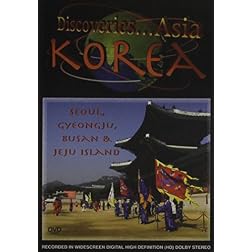 Discoveries Asia Korea: Seoul Gyeongju Busan