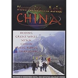 Discoveries Asia China: Beijing Great Wall Xian