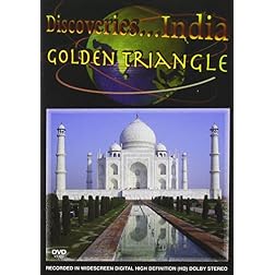 Discoveries India: Golden Triangle