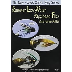Summer Low Water Steelhead Flies