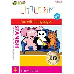 Litle Pim: In My Home (Spanish)