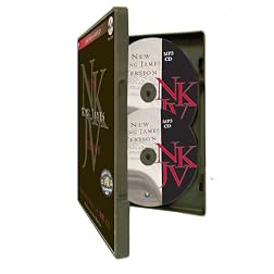 New King James Complete Bible on MP3 CD