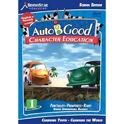 Auto-B-Good Volume 1: Punctuality, Promptness, Ready