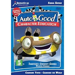 Auto-B-Good Volume 5: Thankfulness, Generosity, Goodwill