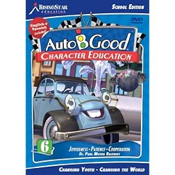 Auto-B-Good Volume 6: Joyfulness, Patience, Cooperation