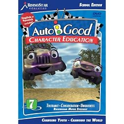 Auto-B-Good Volume 7: Tolerance, Consideration, Uniqueness