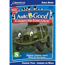 Auto-B-Good Volume 8: Patriotism, Citizenship, Loyalty