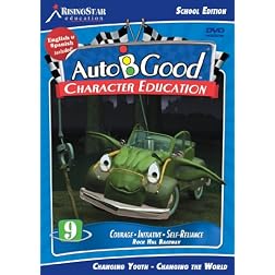 Auto-B-Good Volume 9: Courage, Initiative, Self-Reliance