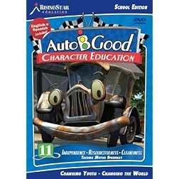Auto-B-Good Volume 11: Independence, Resourcefulness, Cleanliness