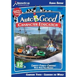 Auto-B-Good Volume 12: Courtesy, Fairness, Confidence