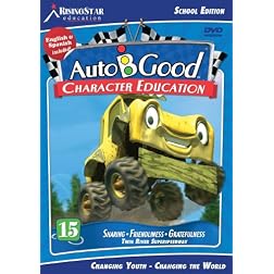 Auto-B-Good Volume 15: Sharing, Friendliness, Gratefulness
