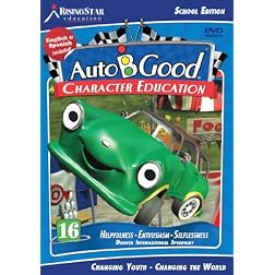 Auto-B-Good Volume 16: Helpfulness, Enthusiasm, Selflessness