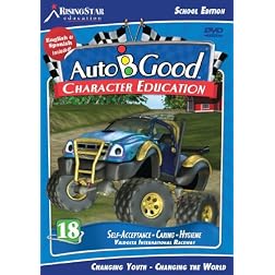 Auto-B-Good Volume 18: Self-Acceptance, Caring, Hygiene