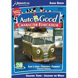 Auto-B-Good Volume 20: Slow to Judge, Forgiveness, Friendship