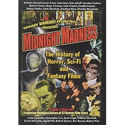 Midnight Madness: The History of Horror, Fantasy and Sci-Fi Films