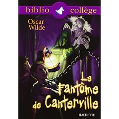 Le fantôme de canterville