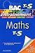 Maths Tle S Enseignement obligatoire et de sp�cialit�