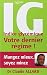 Vente de Livres.com : IG Indice Glycémique : Votre dernier régime !