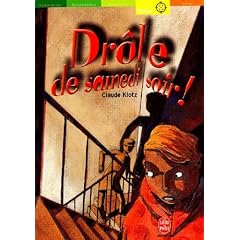 Drôle de samedi soir !