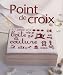 Vente de Livres.com : Point de croix