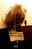 Couverture de Tea-Bag par Henning Mankell