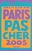 Paris pas cher 2005